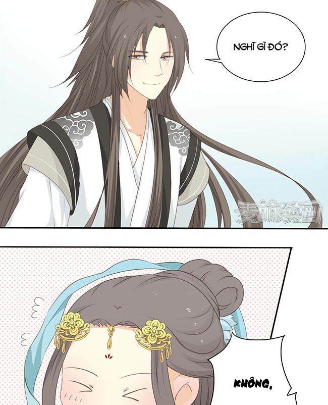Quy Tự Dao: Chapter 32