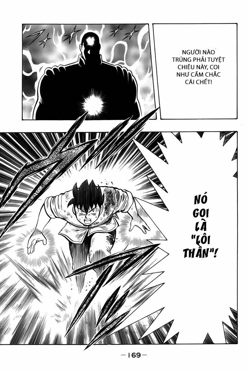 Hoàng Phi Hồng Phần 2: Chapter 50