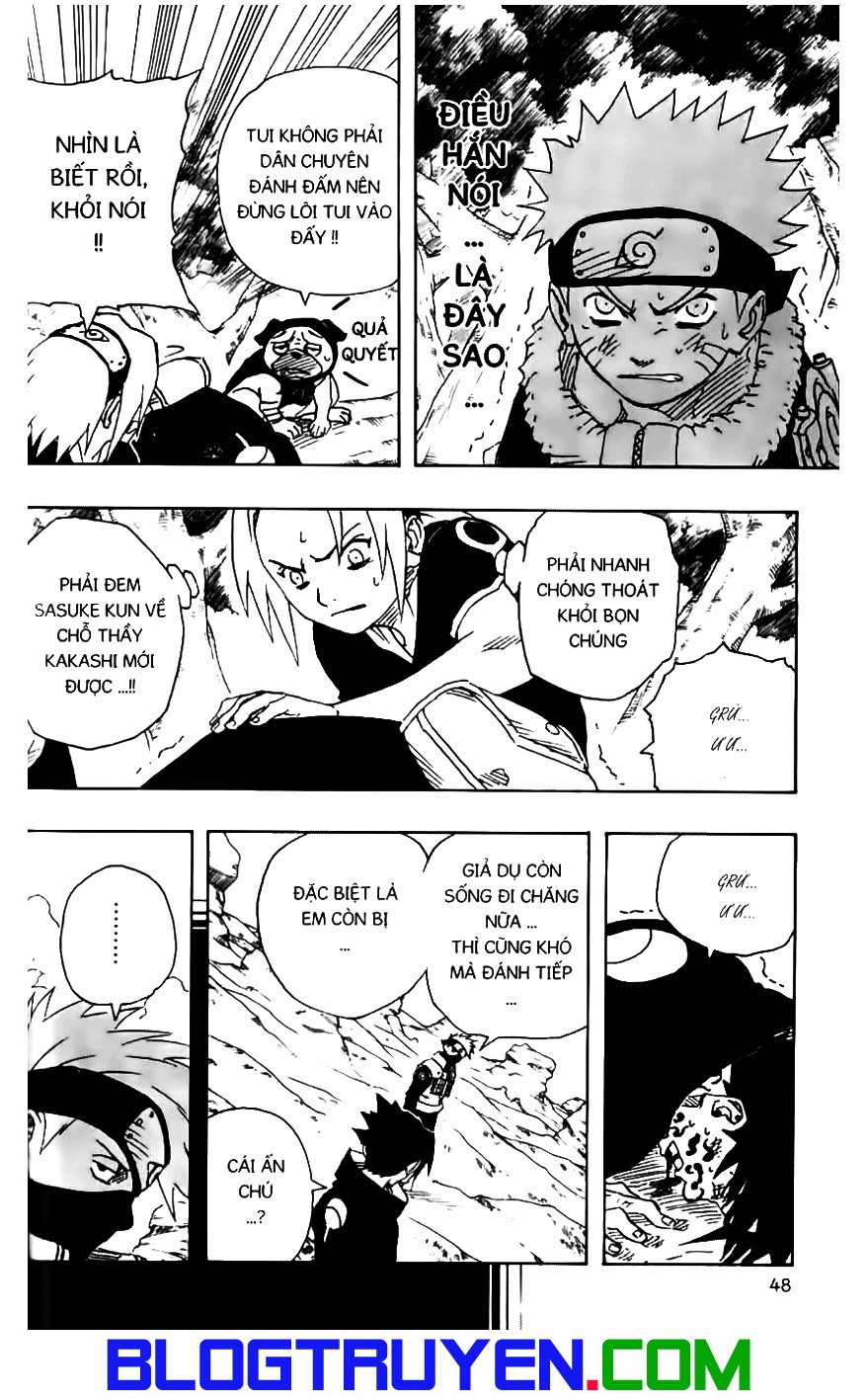 Naruto: Chapter 129