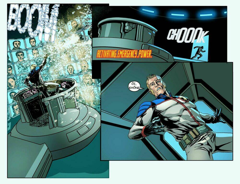 SMALLVILLE SEASON 11: Chapter 44