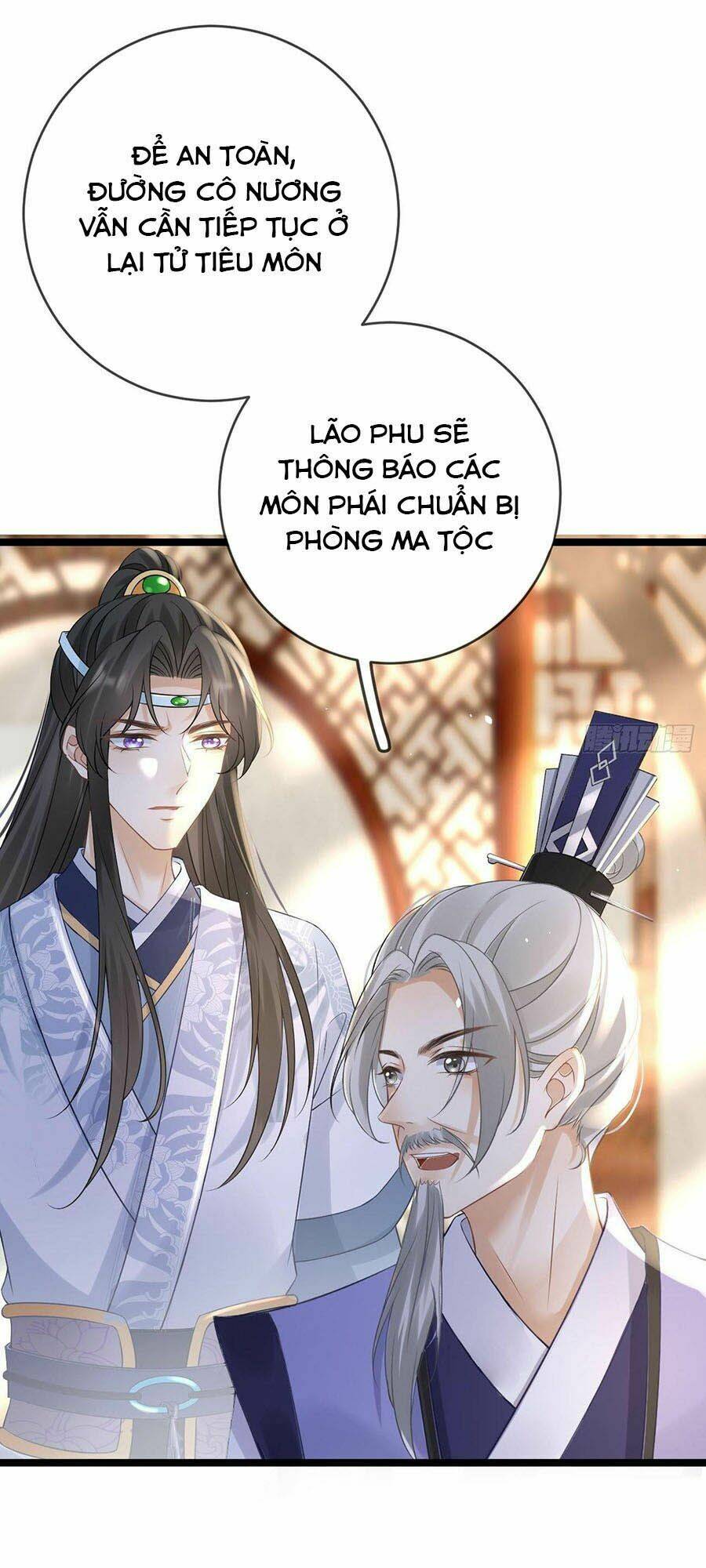 Ma Đầu Vạn Ác Năm Tuổi Rưỡi: Chapter 60