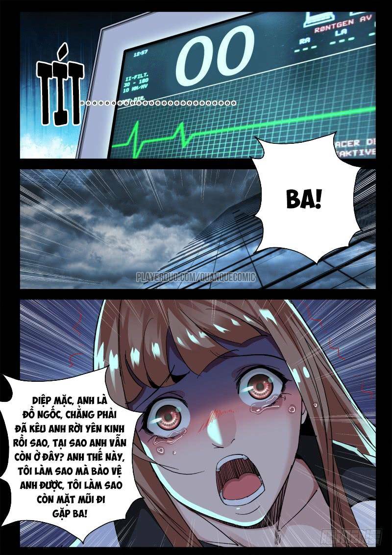 Tối Cường Khí Thiếu: Chapter 138