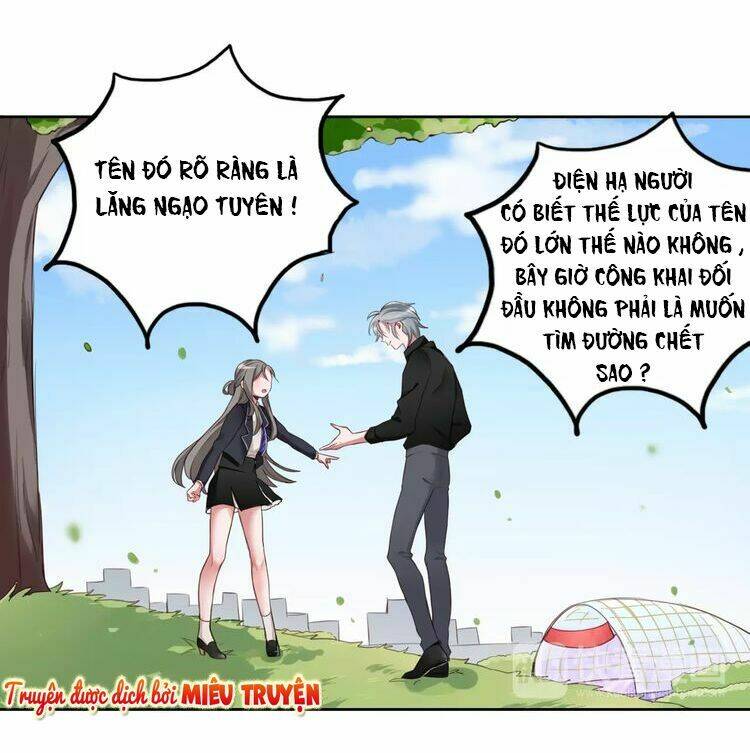 Tướng Quân Mời Xuất Đạo: Chapter 13