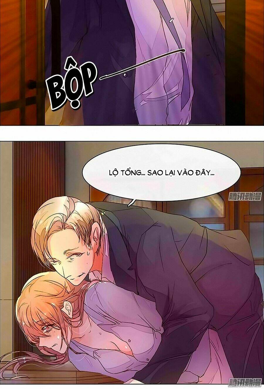 Hào Môn Tiểu Lãn Thê: Chapter 9