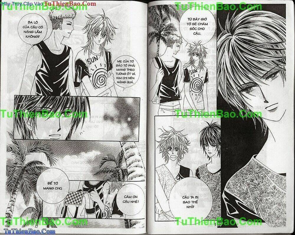 Anh Chàng Đẹp Gái Bản Đẹp: Chapter 8