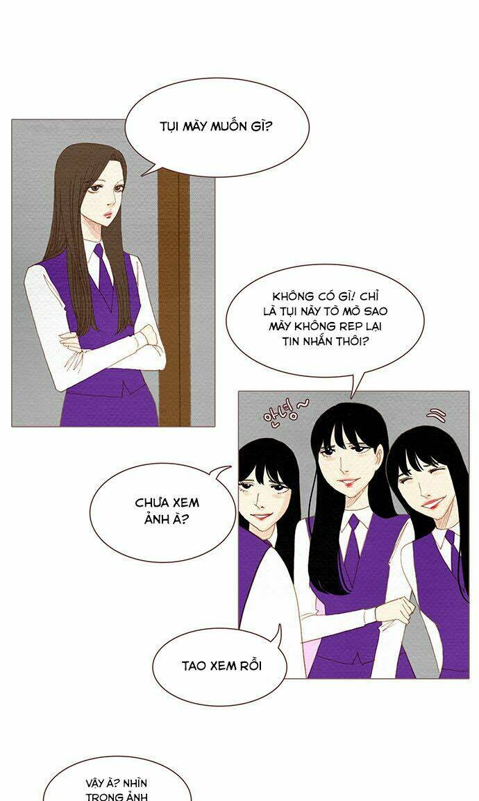 Thánh Thần Trẻ Trâu: Chapter 59