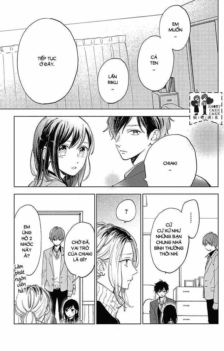 Cảm Xúc Ngọt Ngào: Chapter 40