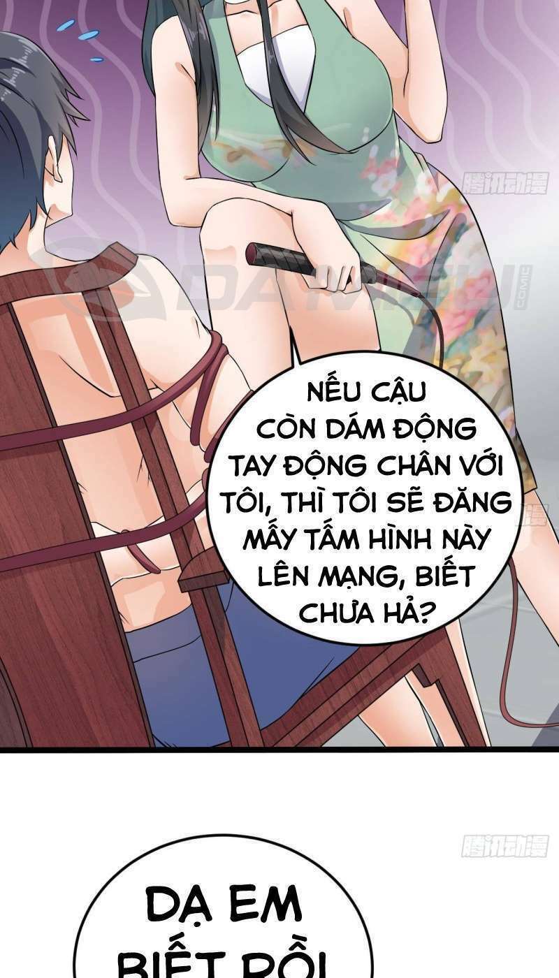Địa Phủ Khai Phá Thương: Chapter 218