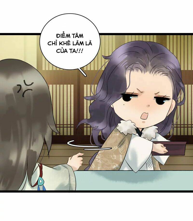 Thái Tử Bị Hoang Tưởng: Chapter 34