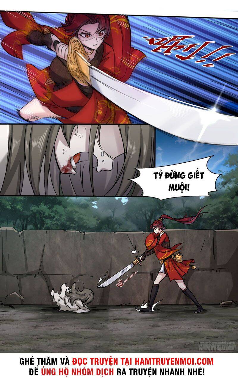 Sao Ta Có Thể Làm Thần Kiếm Được: Chapter 5