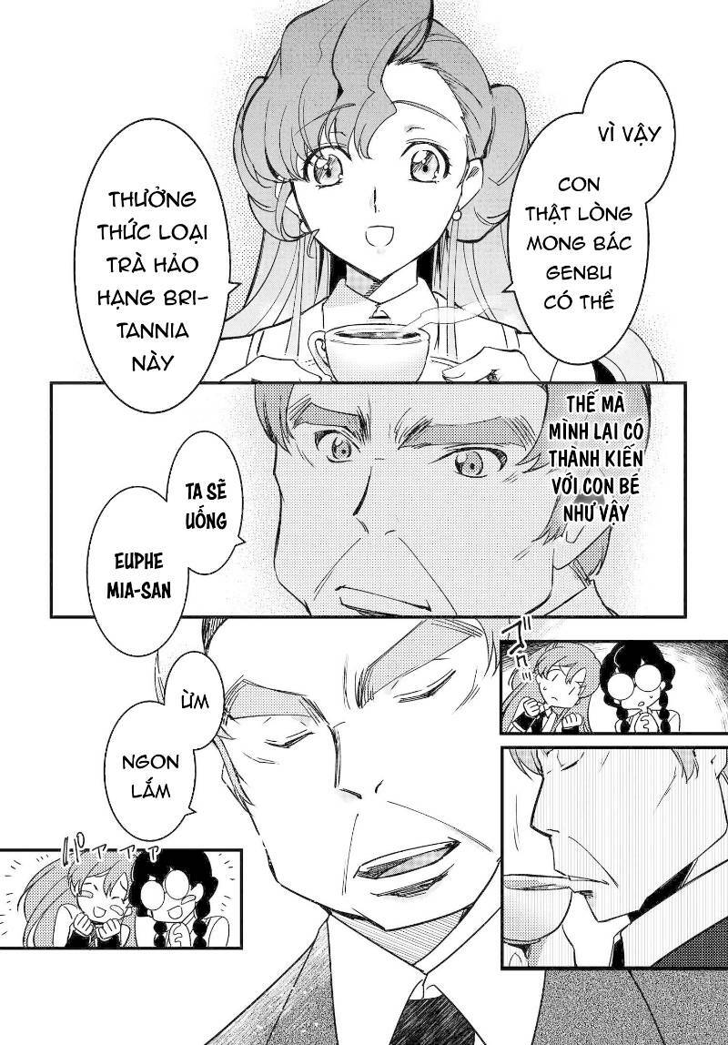 Kateikyoushi No Lelouch-San: Chapter 16