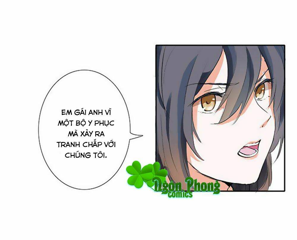 Thiên Kim Đường Môn: Chapter 25