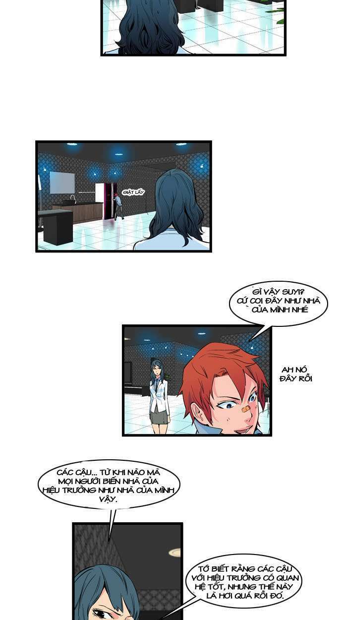 Ma Cà Rồng Quý Tộc: Chapter 97