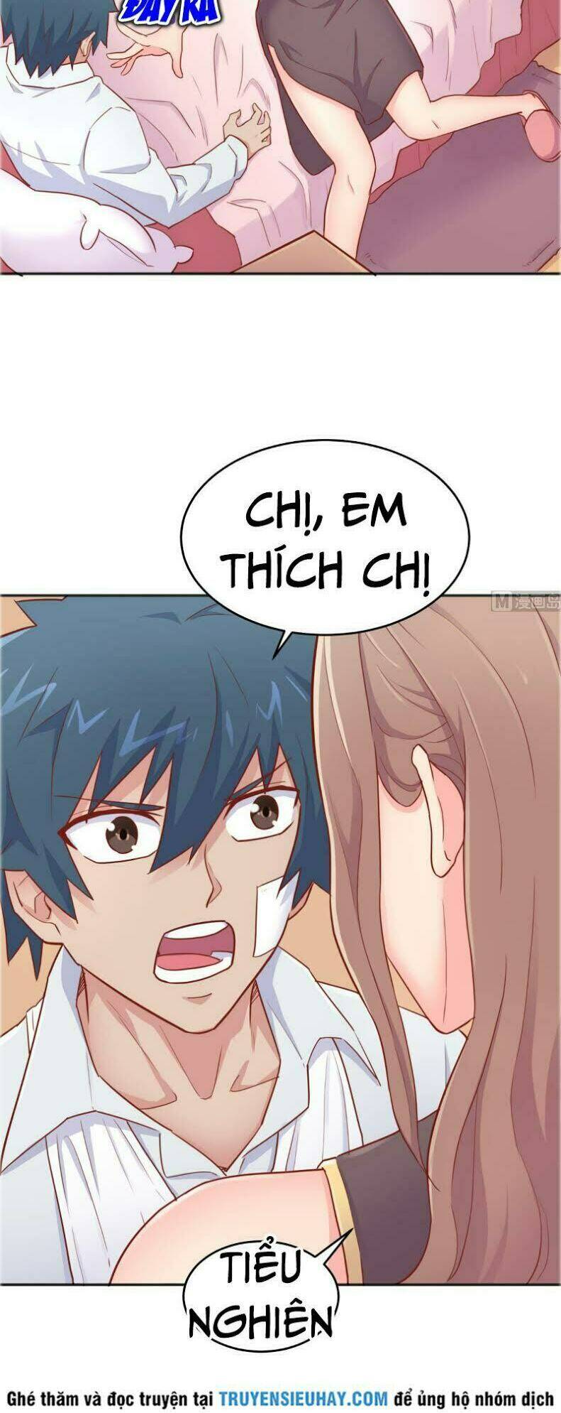 Bác Sĩ Riêng Của Nữ Thần: Chapter 44