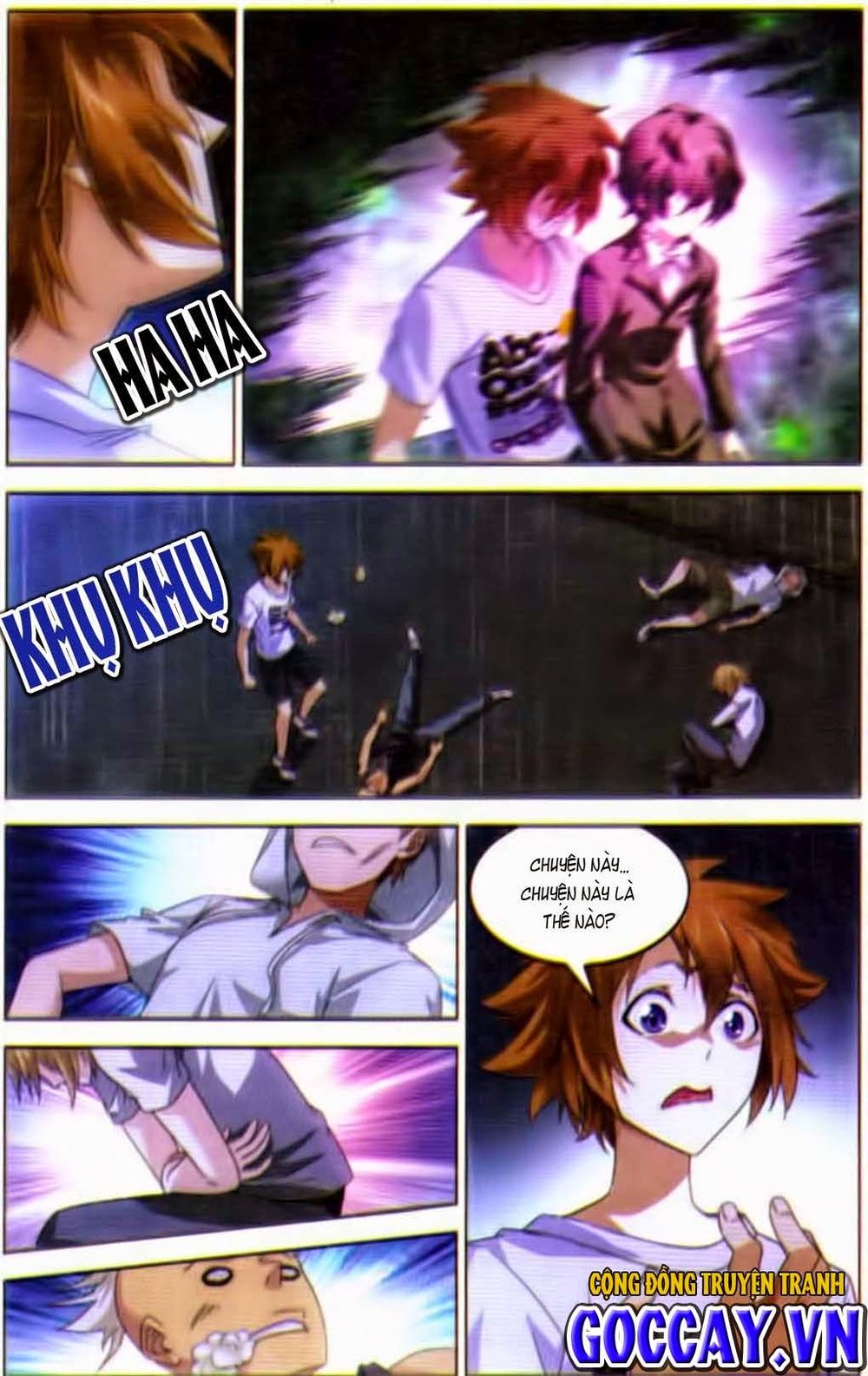 Long Tộc 2: Chapter 45