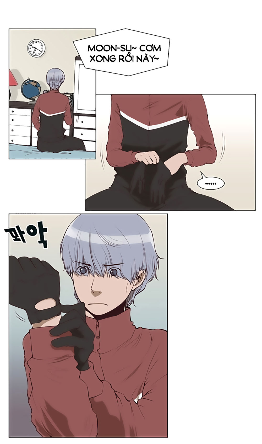 Mrs. Seonnyeo: Chapter 10