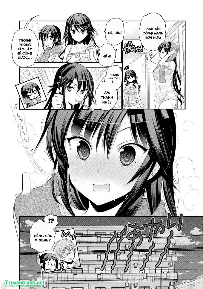 Okusama Ga Seito Kaichou!: Chapter 80