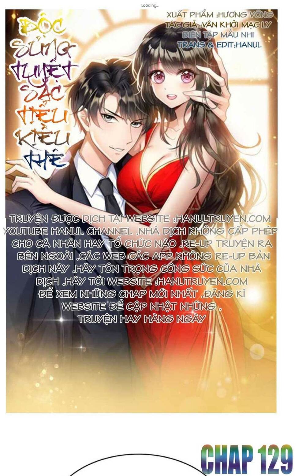 Cô Vợ Nhỏ Nuông Chiều Quá Lại Thành Ác!!: Chapter 129