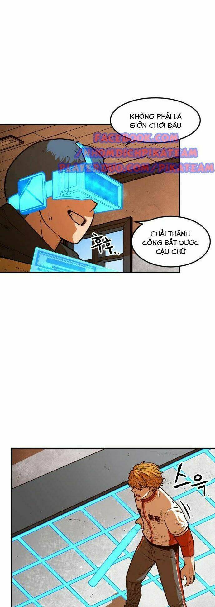 Chinh Phạt Học Đường: Chapter 18