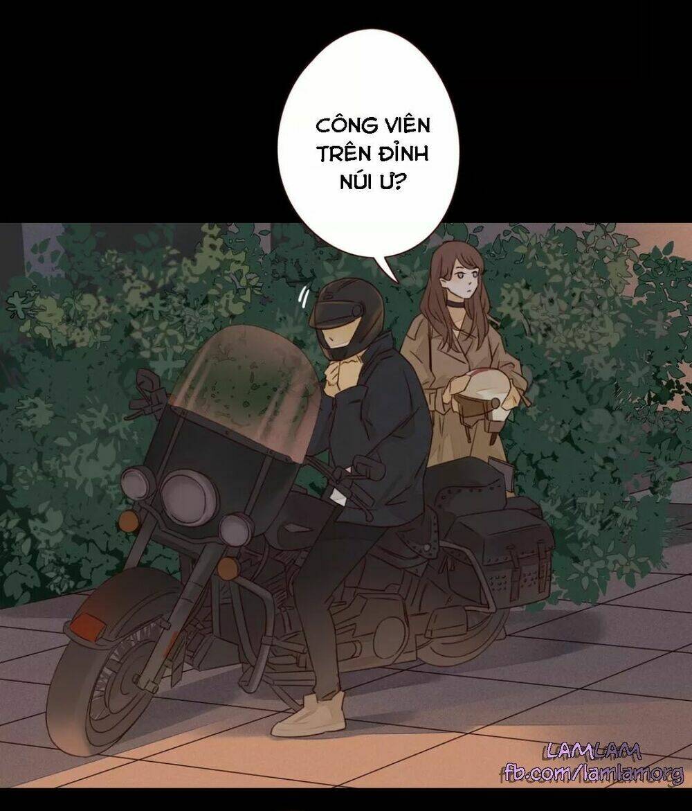 Cô Ấy Không Đáng Yêu: Chapter 3