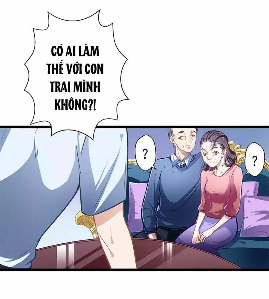 Cưng Chiều Ái Thê Hư Hỏng: Chapter 37