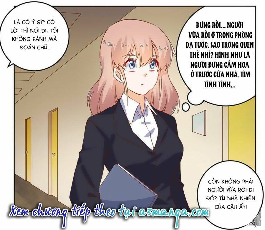 Tổng Tài Đích Thiên Giới Manh Thê: Chapter 60