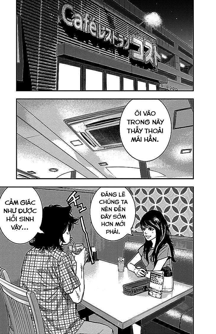 Clover: Chapter 298