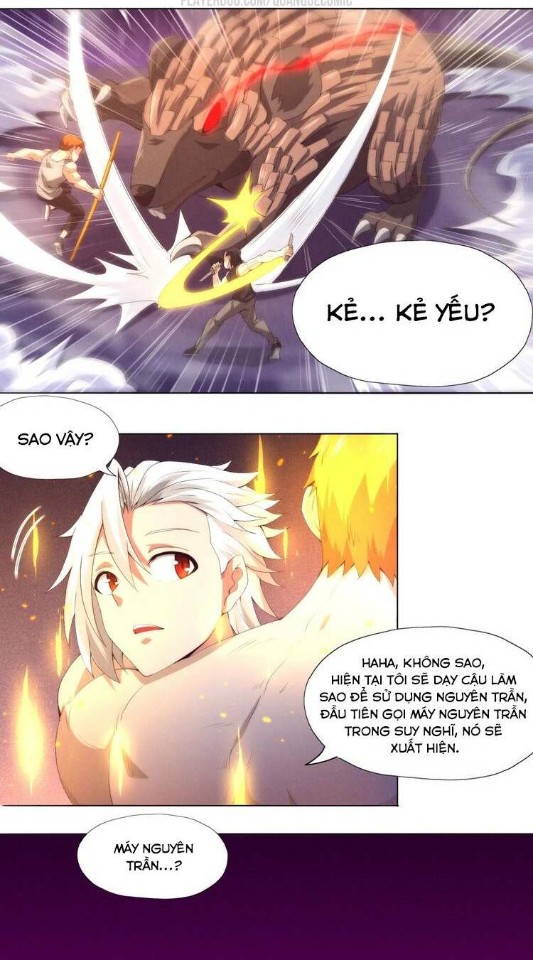 Hắc Kim Đảo: Chapter 4.2