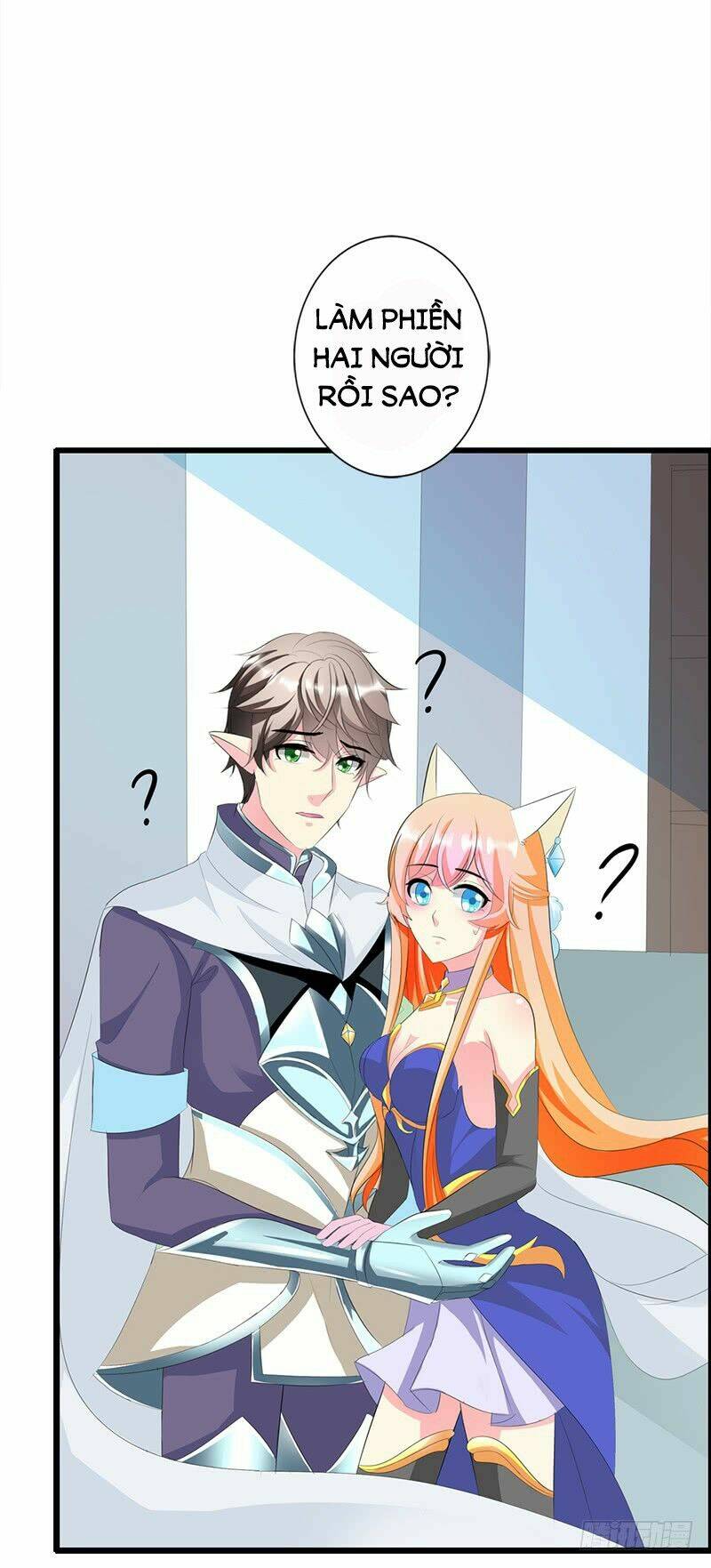 Này! Đừng Động Vào Phô Mai Của Tôi: Chapter 20