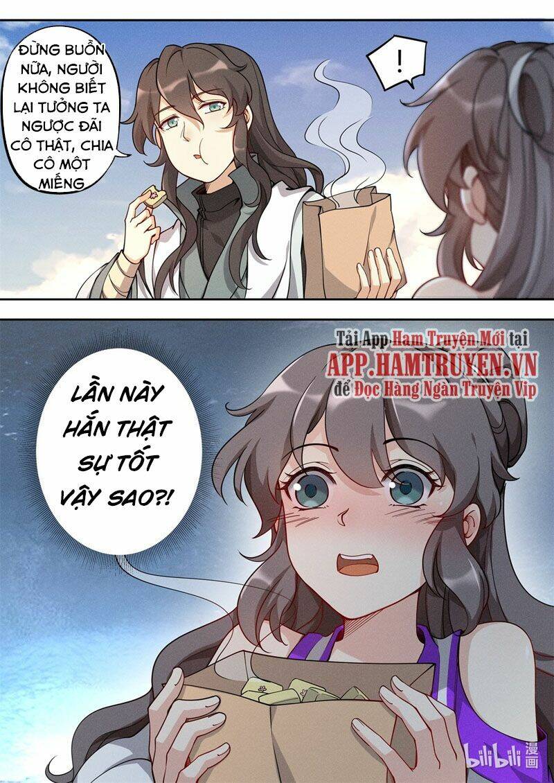 Phi Thăng Bắt Đầu Từ Việc Nuôi Một Tiên Tử: Chapter 41