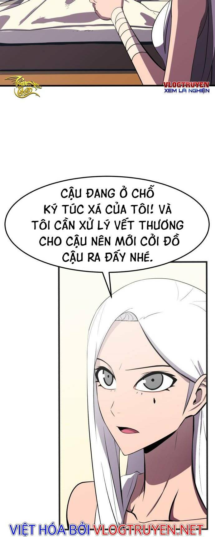 Huyết Nhân Báo Thù: Chapter 4