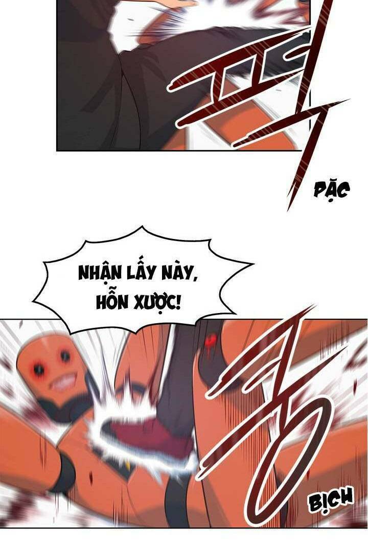 Tôi Tự Động Săn Một Mình: Chapter 4