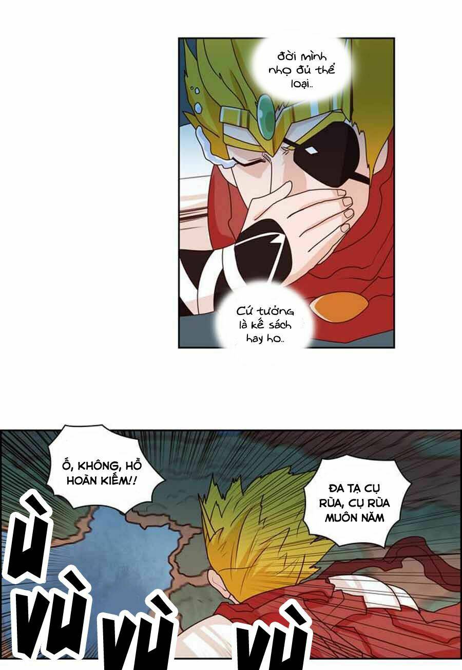 The Devil King Is Bored season 2: Chapter 16