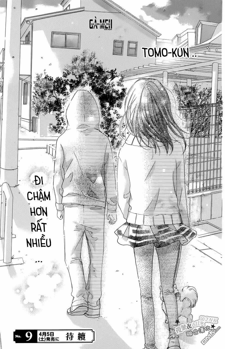 Anh Yêu Em: Chapter 5