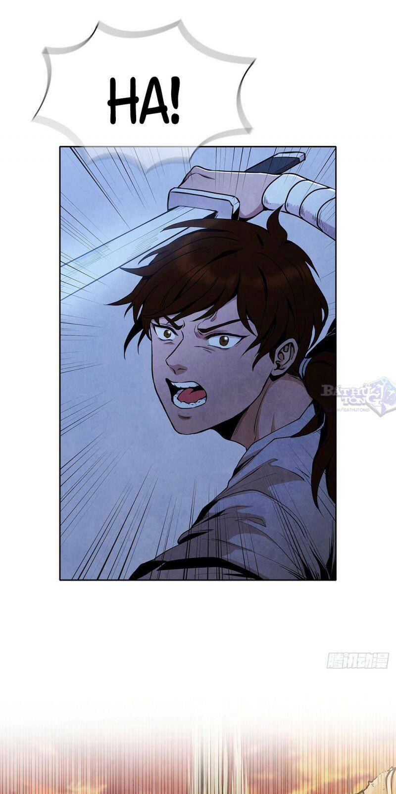 Đại Sư Huynh: Chapter 4
