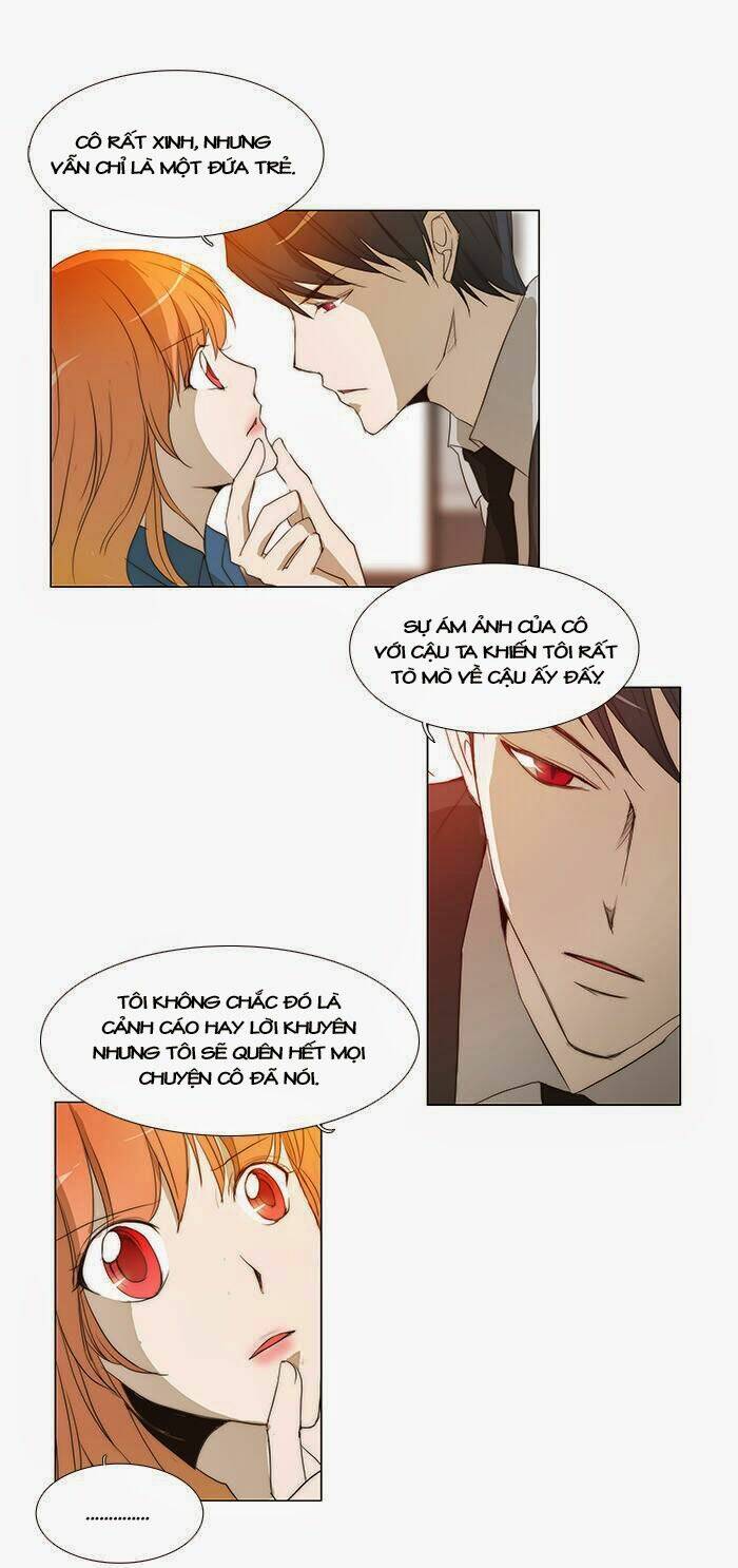 Không Thể Chạm Vào Anh: Chapter 49