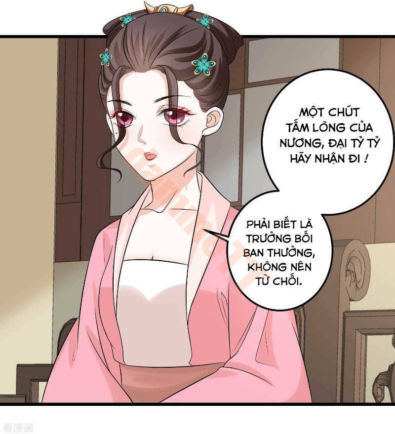 Độc Y Đích Nữ: Chapter 63