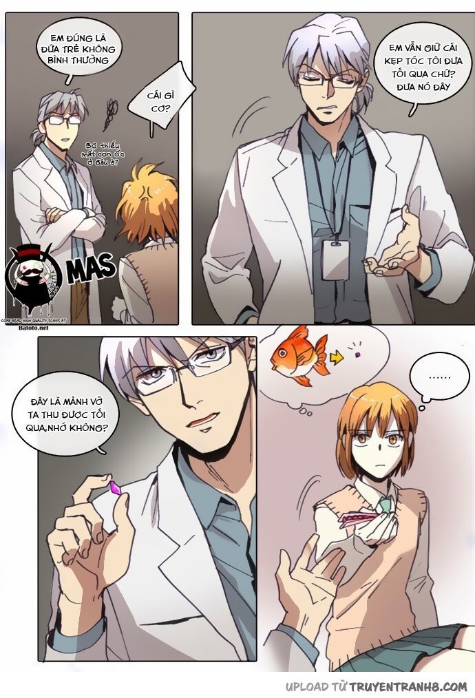 Magical Exam Student: Chapter 9