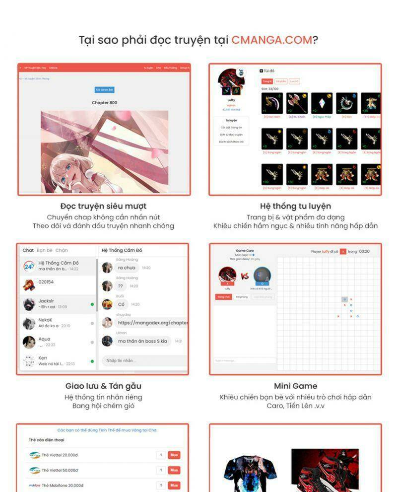 Đưa Em Đi Chơi: Chapter 66