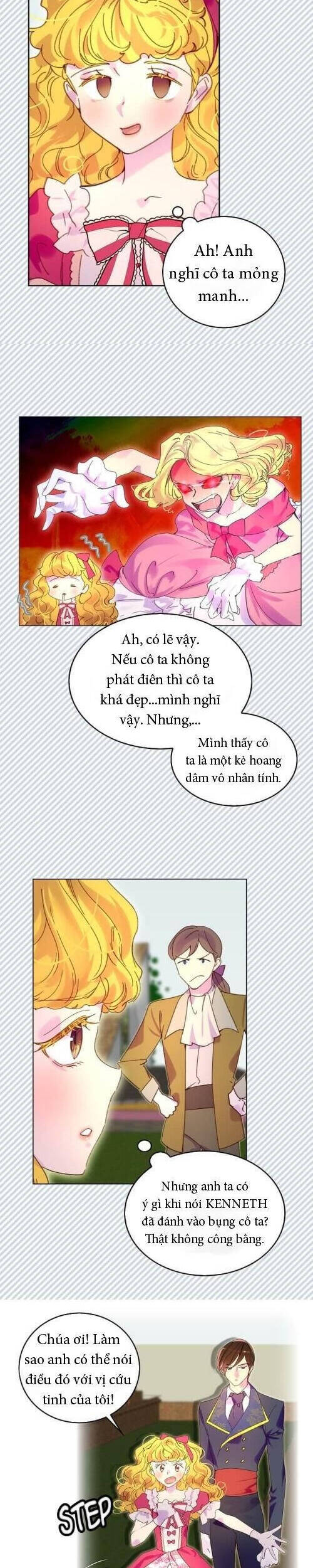 Đừng Xem Thường Nữ Phụ: Chapter 83