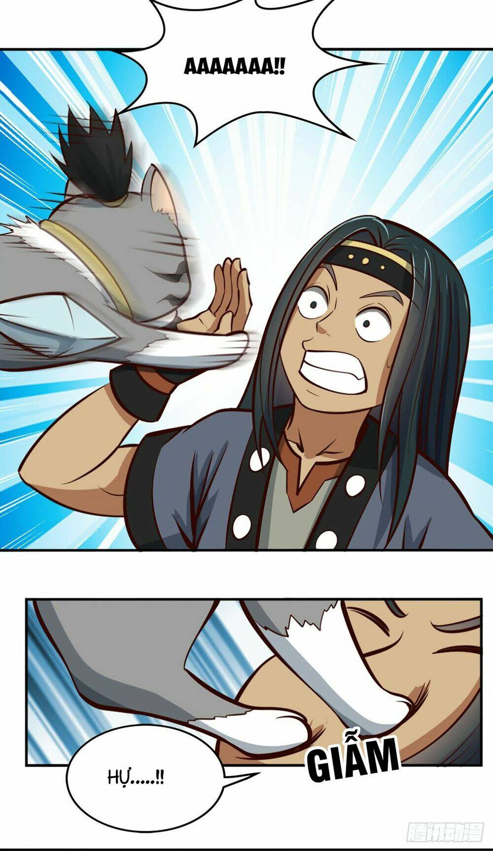 Hiệp Hành Cửu Thiên: Chapter 90