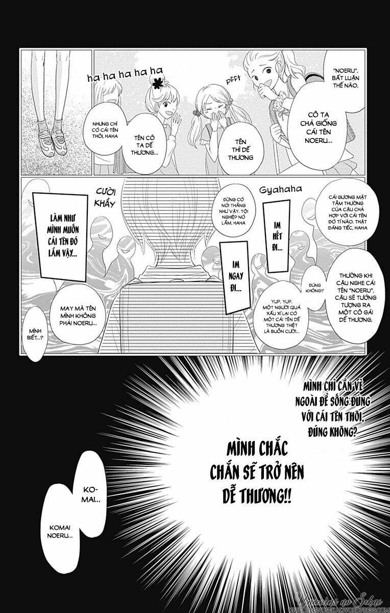 Territory M No Juunin: Chapter 3