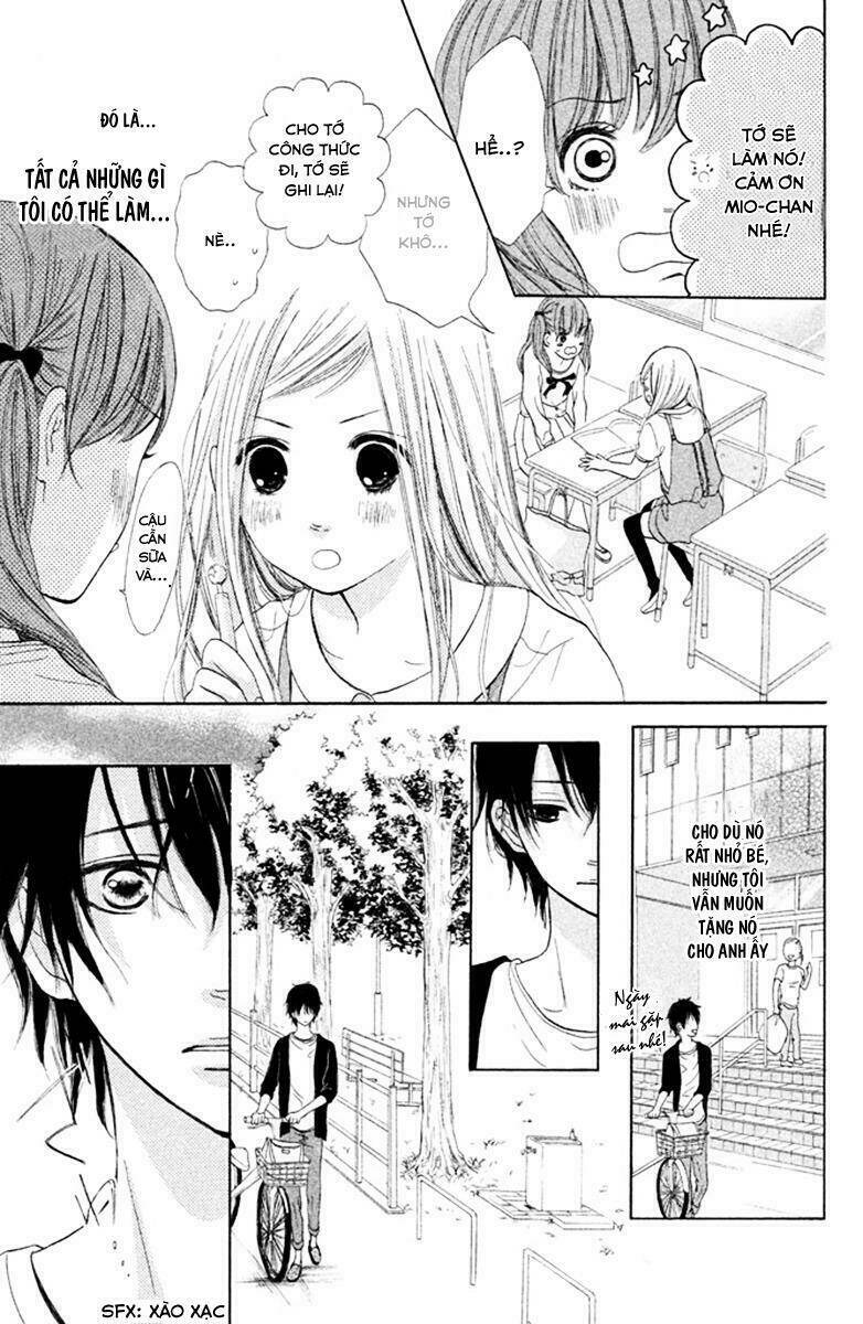 Futari No Table: Chapter 3