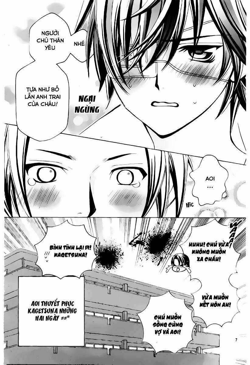 Cuộc Gặp Gỡ Diệu Kỳ: Chapter 53