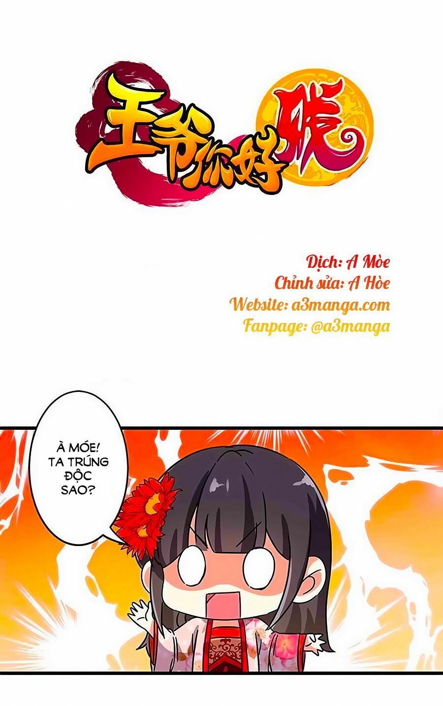 Vương Gia ! Ngươi Thật Bỉ Ổi !: Chapter 190