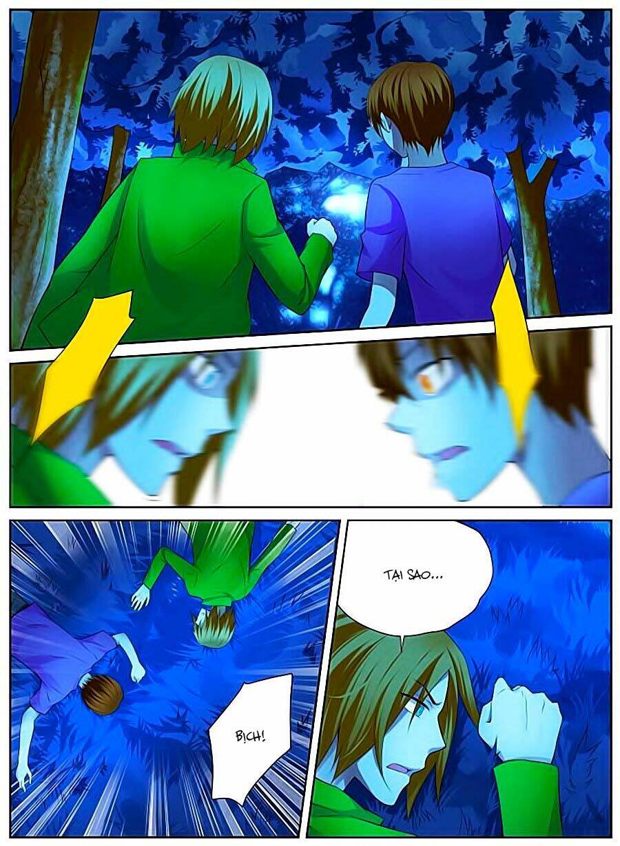 Giả Diện Thế Thân: Chapter 38