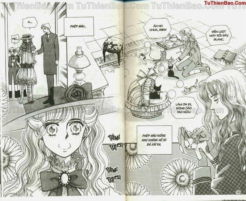 Tạm Biệt Iris: Chapter 5