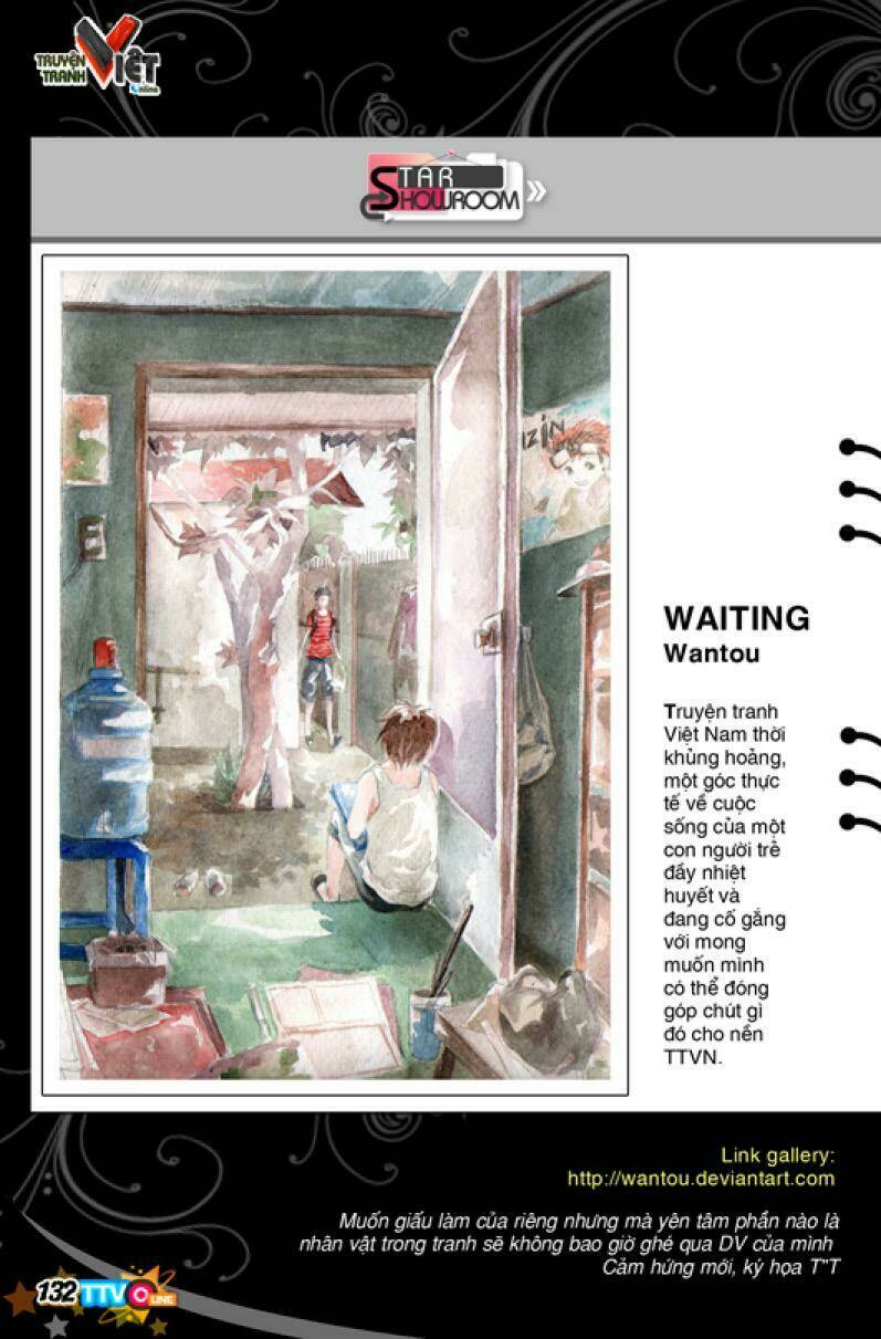 Tạp Chí Truyện Tranh Việt Nam Online - Ttvo: Chapter 1