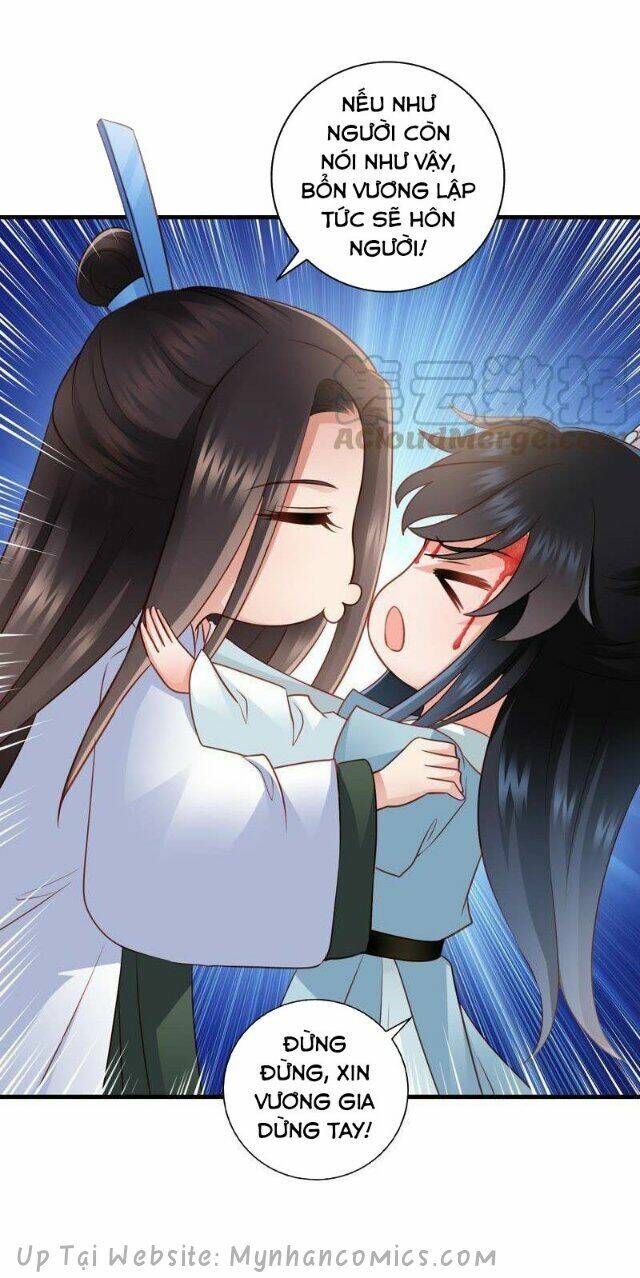 Thái Tử Điện Hạ Có Tin Vui: Chapter 67