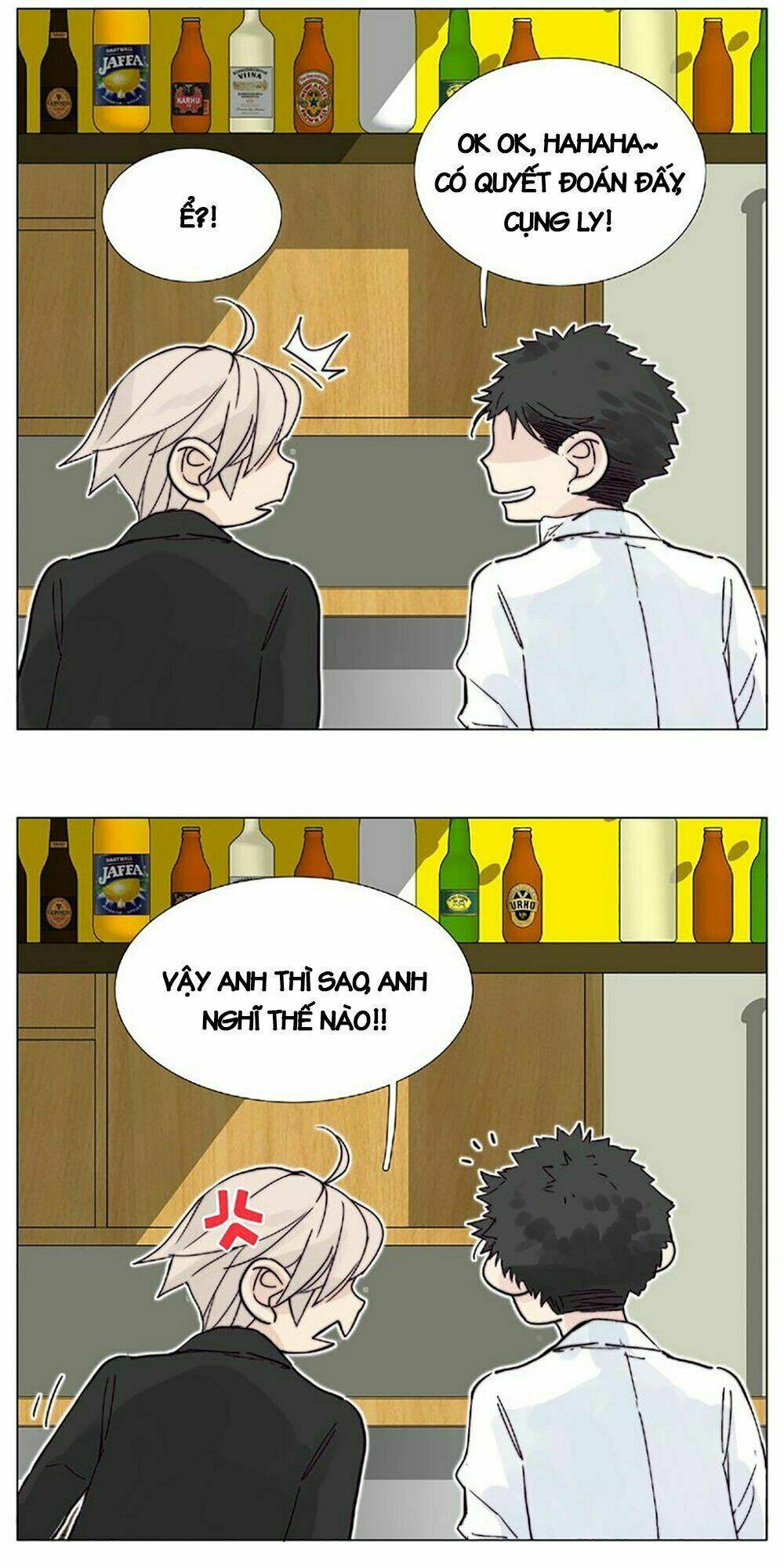 Tình Yêu Chớp Nhoáng: Chapter 99